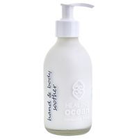 Healing Earth Healing Ocean Hand & Body Soother Lotion